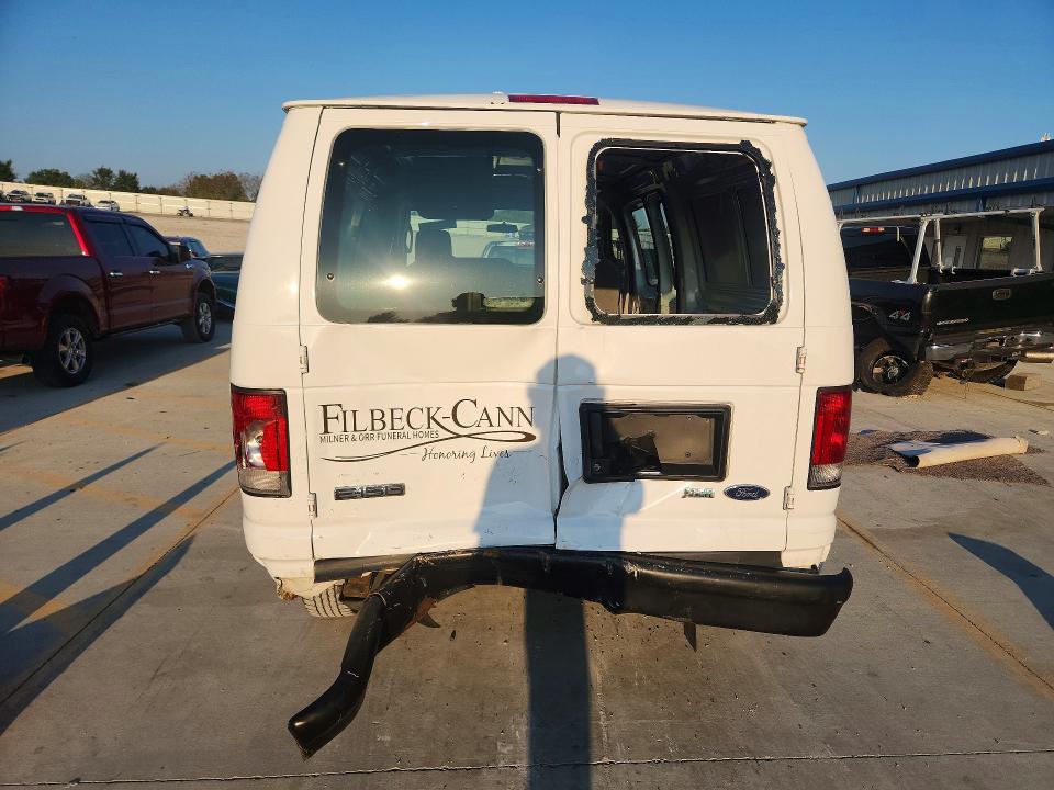 2009 Ford E150 მანქანა იყიდება აუქციონზე, vin: 1FTNE14W29DA93430, აუქციონის ნომერი: 68845706