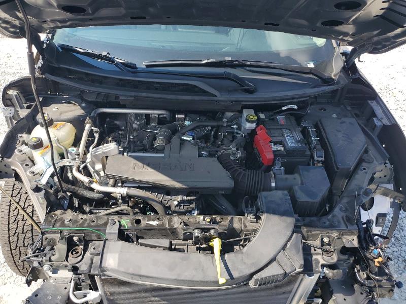 2026 Nissan Rogue მანქანა იყიდება აუქციონზე, vin: 5N1BT3BB2TC728627, აუქციონის ნომერი: 66981086
