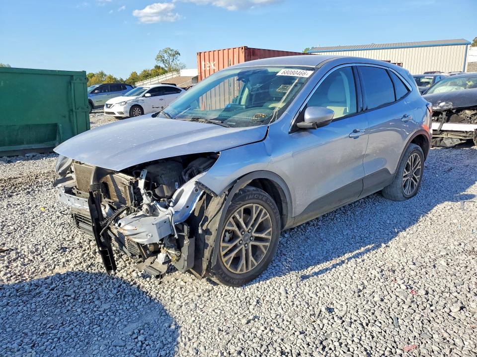 2022 Ford Escape მანქანა იყიდება აუქციონზე, vin: 1FMCU9H94NUA48623, აუქციონის ნომერი: 68080466