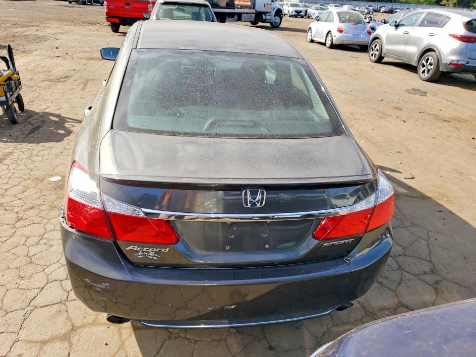 Продажа на аукционе авто 2014 Honda Accord, vin: 1HGCR2F55EA069545, номер лота: 68163426