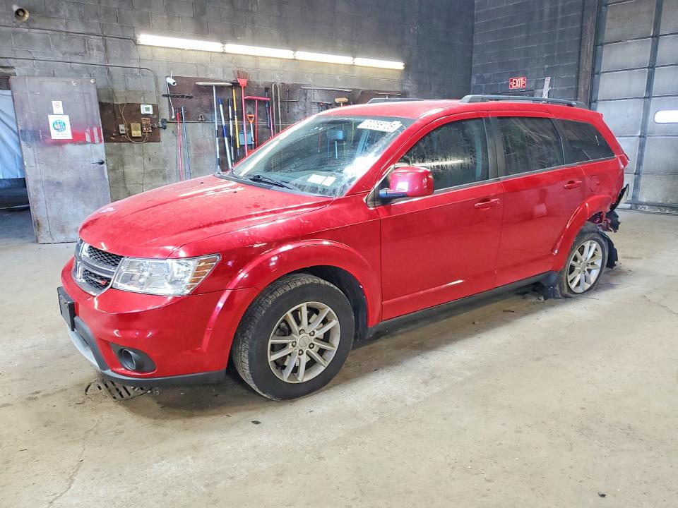 70055106 :رقم المزاد ، 3C4PDCBG8FT596114 vin ، 2015 Dodge Journey مزاد بيع