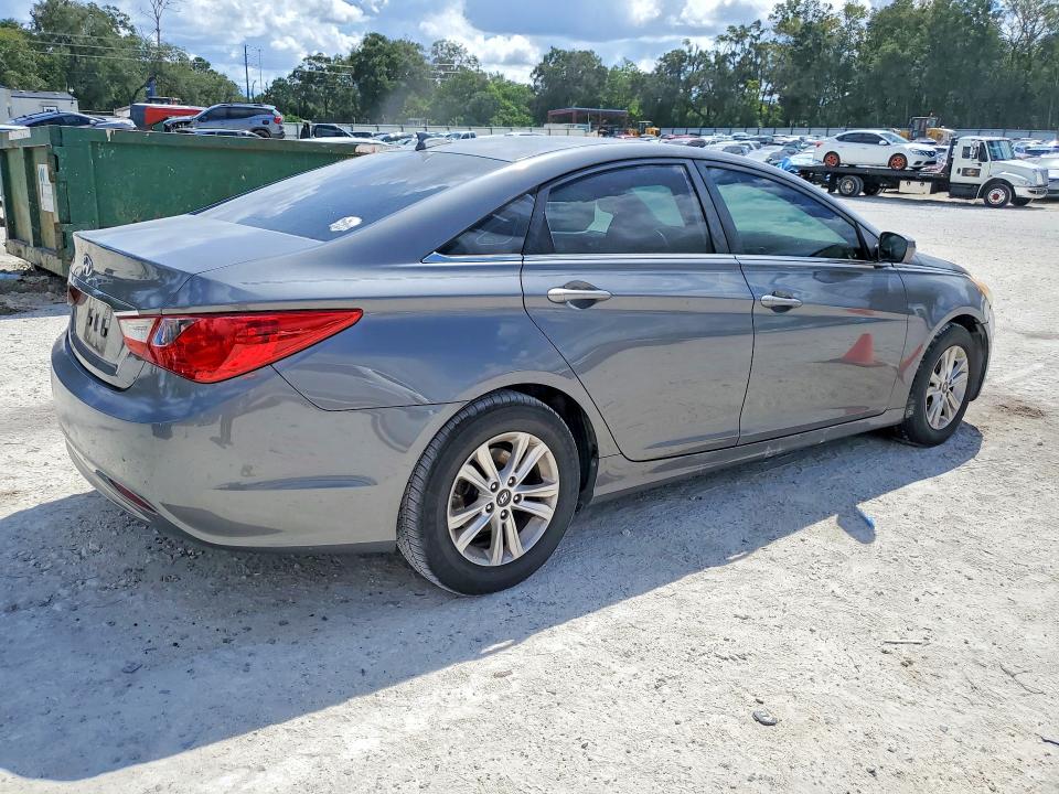 69965366 :رقم المزاد ، 5NPEB4AC1DH516179 vin ، 2013 Hyundai Sonata مزاد بيع