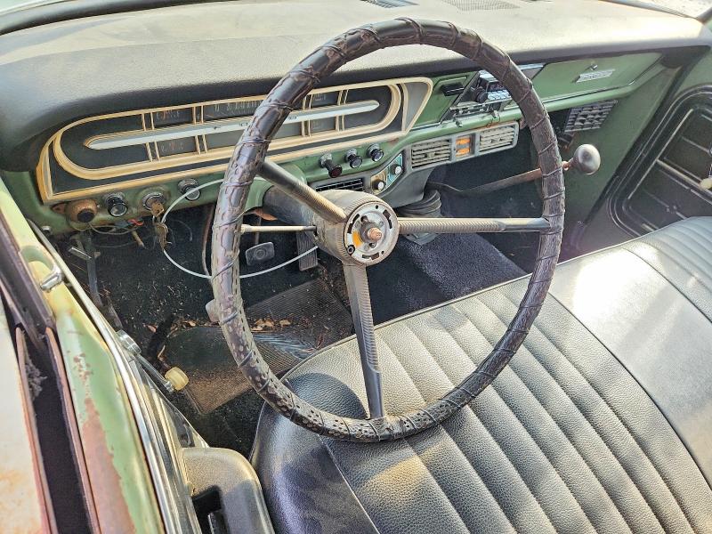 Продаж на аукціоні авто 1968 Ford F-250, vin: F25YKD30442, номер лоту: 69587996