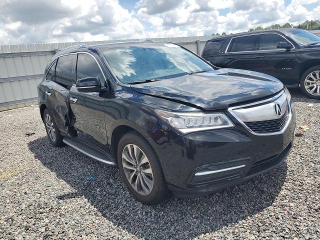 Продаж на аукціоні авто 2014 Acura Mdx, vin: 5FRYD3H45EB010594, номер лоту: 67728366