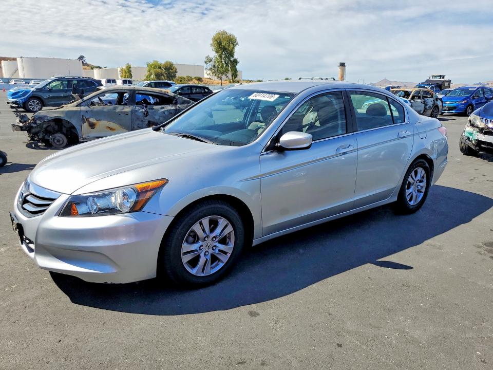 2012 Honda Accord მანქანა იყიდება აუქციონზე, vin: 1HGCP2F40CA238297, აუქციონის ნომერი: 68414706