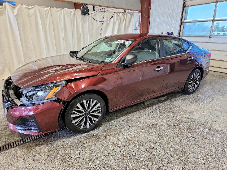 Auction sale of the 2024 Nissan Altima, vin: 1N4BL4DV2RN409121, lot number: 70088796
