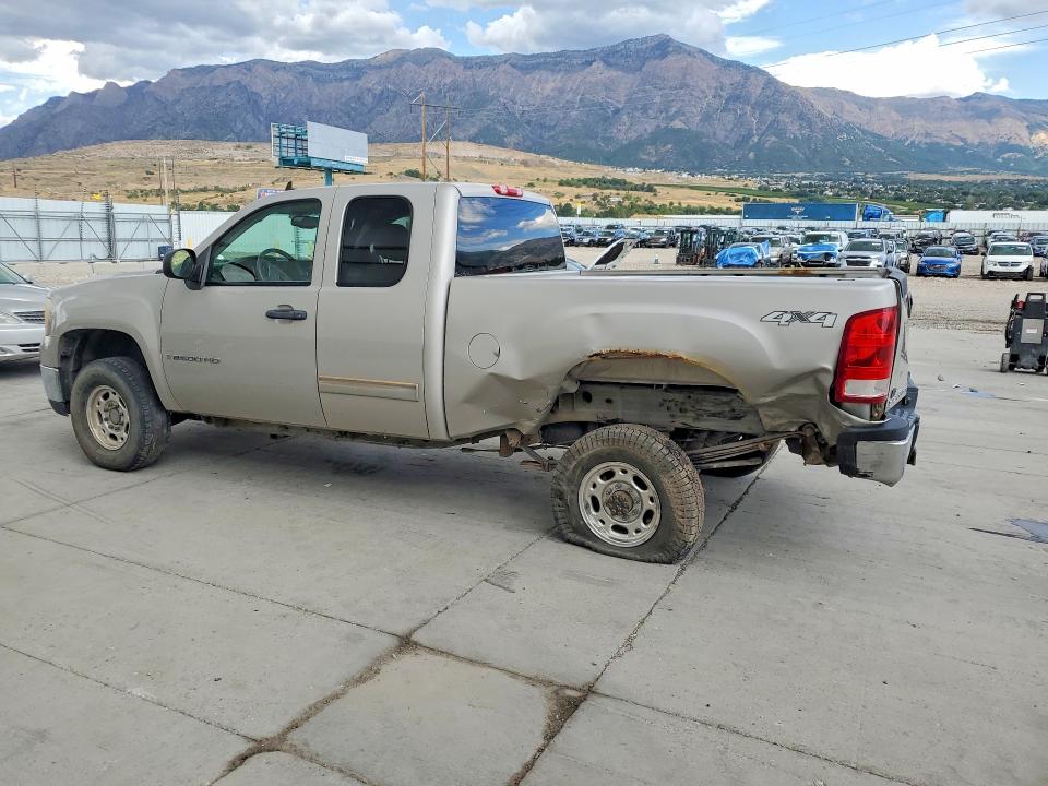 Aukcja sprzedaży 2008 Gmc Sierra, vin: 1GTHK29K58E122235, numer aukcji: 66912476