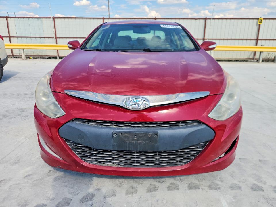Продажа на аукционе авто 2015 Hyundai Sonata Hybrid, vin: KMHEC4A4XFA120571, номер лота: 66826206