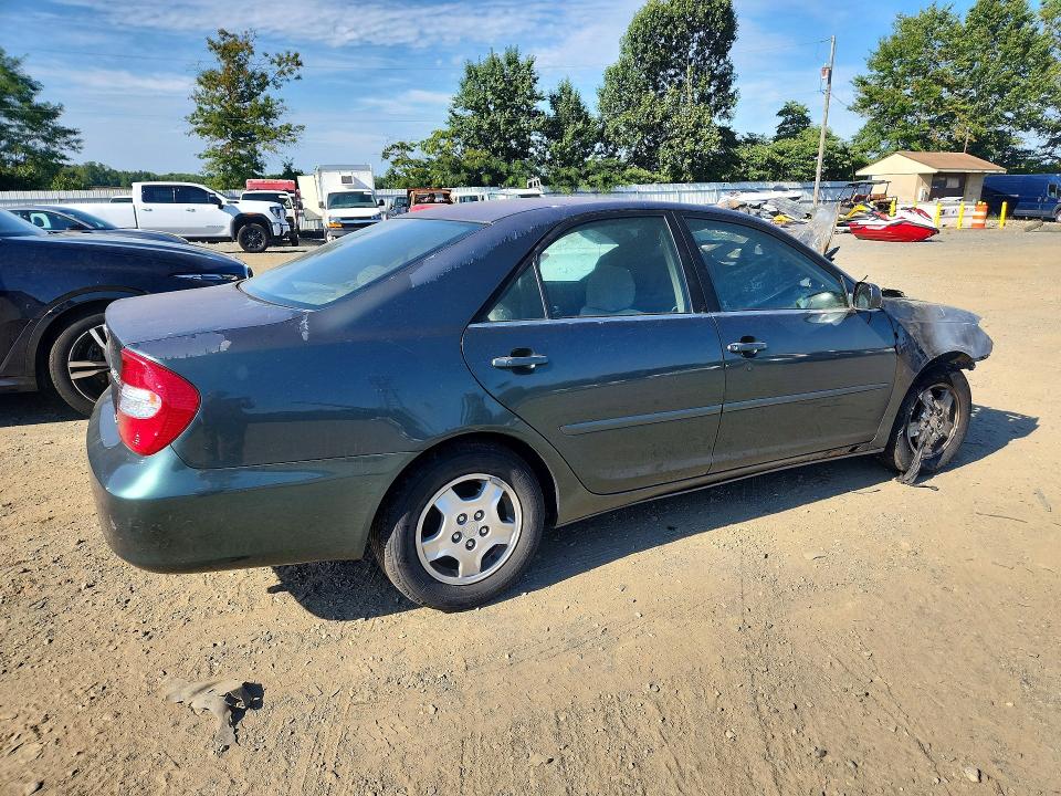 69297406 :رقم المزاد ، 4T1BF32K73U545645 vin ، 2003 Toyota Camry مزاد بيع