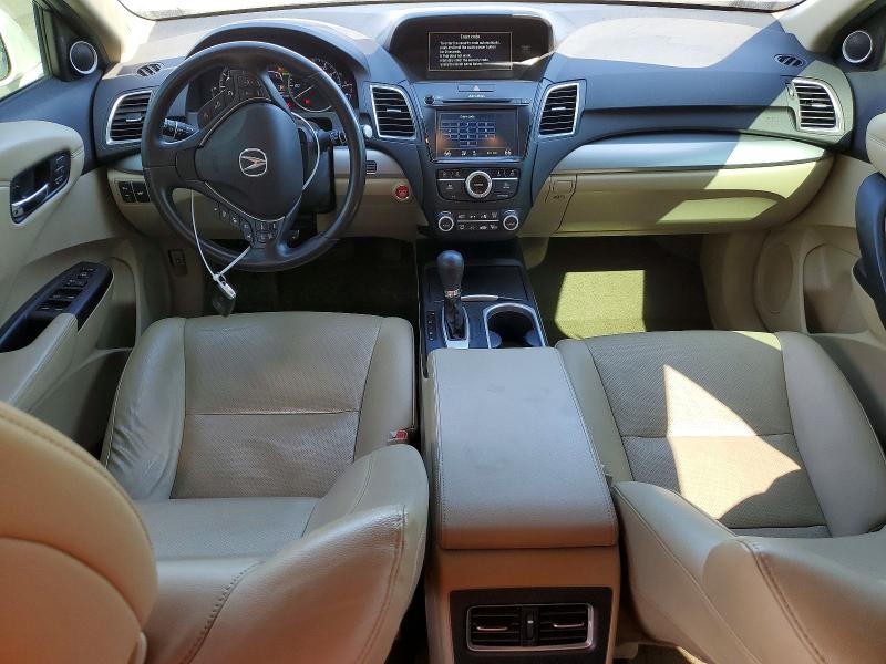 2017 Acura Rdx მანქანა იყიდება აუქციონზე, vin: 5J8TB4H75HL030719, აუქციონის ნომერი: 67486756