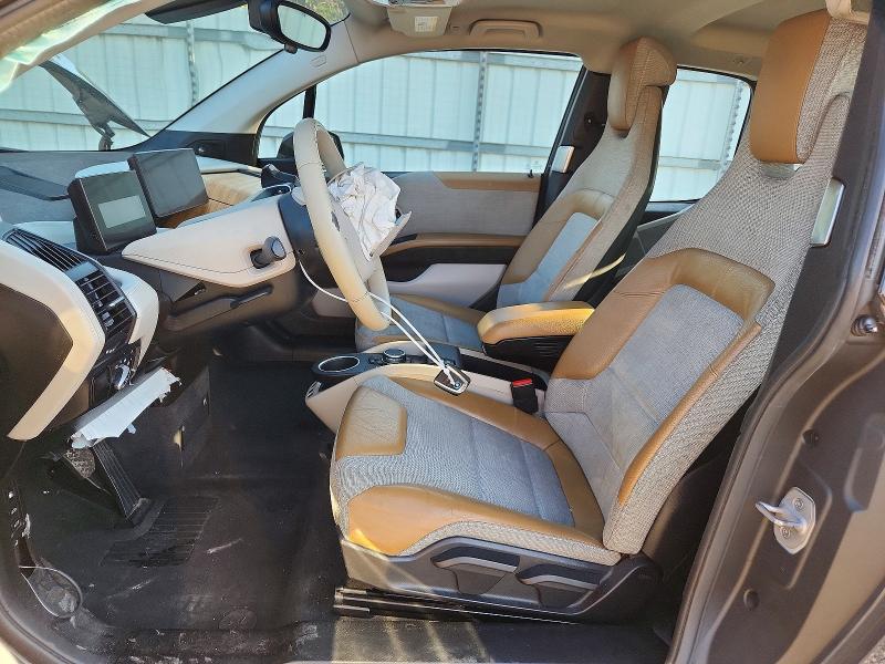Aukcja sprzedaży 2015 Bmw I3, vin: WBY1Z4C5XFV501478, numer aukcji: 66561486