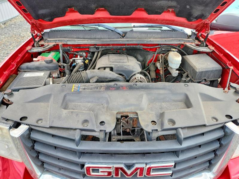 Aukcja sprzedaży 2007 Gmc Sierra, vin: 1GTHK23K07F556046, numer aukcji: 70027766