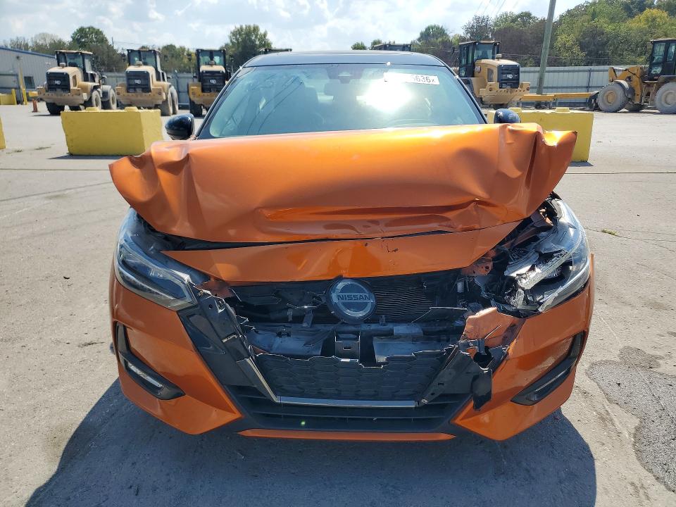 Продаж на аукціоні авто 2020 Nissan Sentra, vin: 3N1AB8DV3LY284370, номер лоту: 69245636