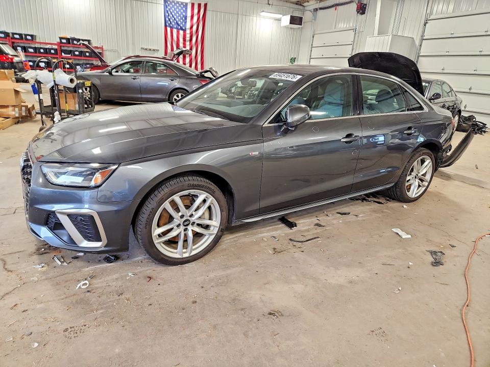 Aukcja sprzedaży 2020 Audi A4, vin: WAUDNAF41LA070475, numer aukcji: 69451676