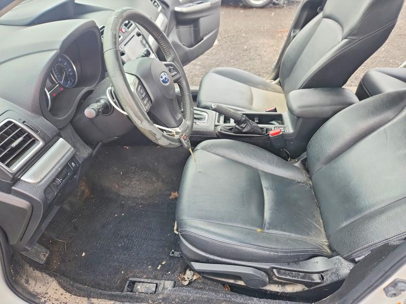 Aukcja sprzedaży 2015 Subaru Impreza, vin: JF1GPAM69FH200504, numer aukcji: 69242836