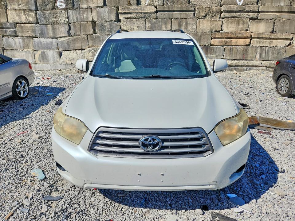 Продаж на аукціоні авто 2010 Toyota Highlander, vin: JTEBK3EH9A2160107, номер лоту: 69680196
