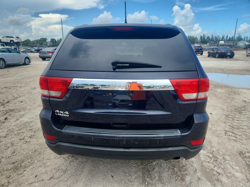 Продажа на аукционе авто 2011 Jeep Grand Cherokee, vin: 1J4RR4GG1BC512594, номер лота: 68110776