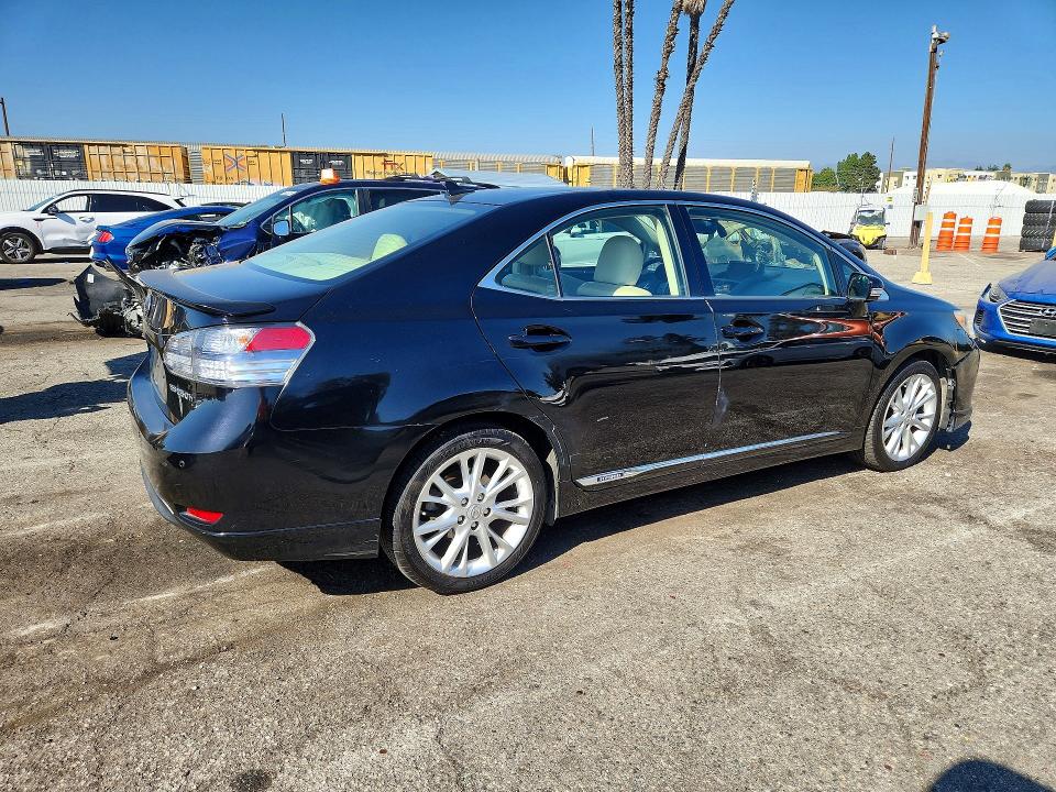 Продаж на аукціоні авто 2010 Lexus Hs, vin: JTHBB1BA8A2003196, номер лоту: 68881156