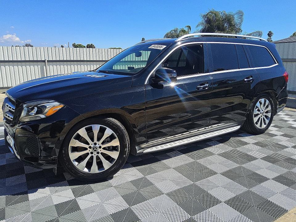 Auction sale of the 2019 Mercedes-benz Gls, vin: 4JGDF6EE0KB230972, lot number: 69408596