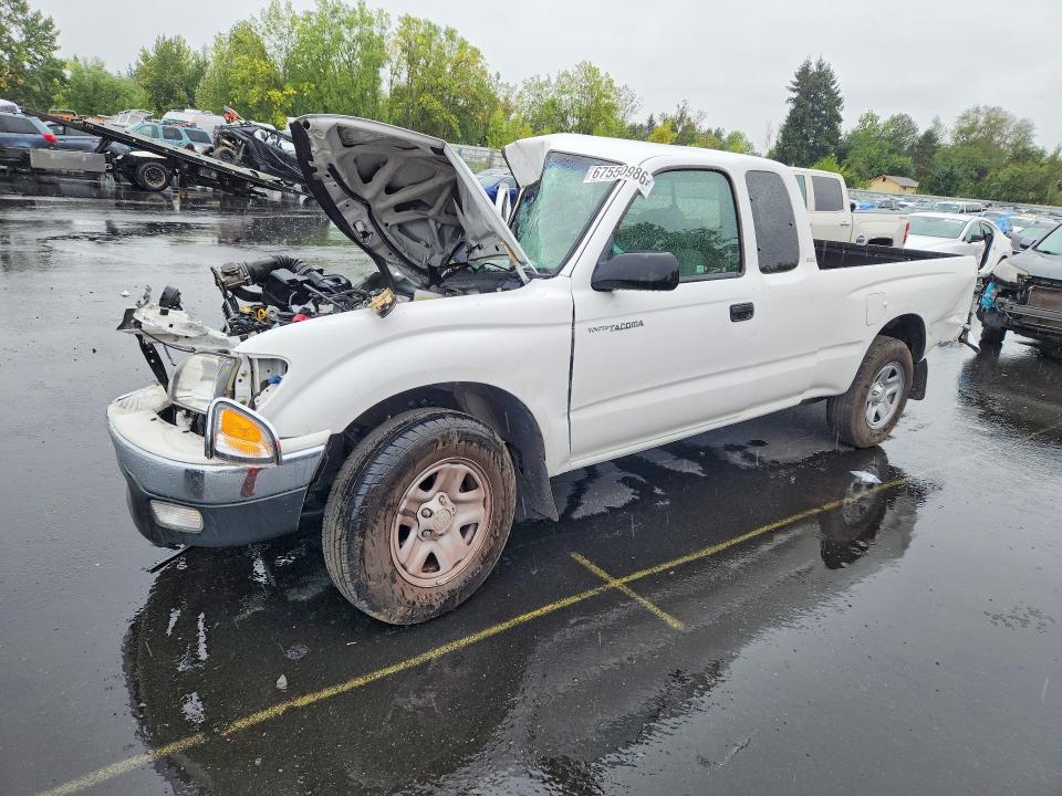 67550986 :رقم المزاد ، 5TEVL52N94Z339896 vin ، 2004 Toyota Tacoma مزاد بيع