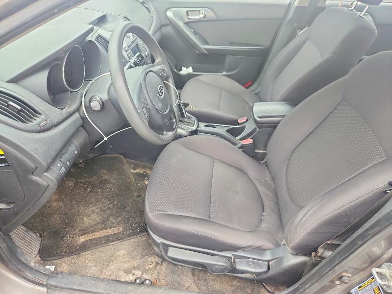 Aukcja sprzedaży 2013 Kia Forte, vin: KNAFU4A27D5675632, numer aukcji: 63908916