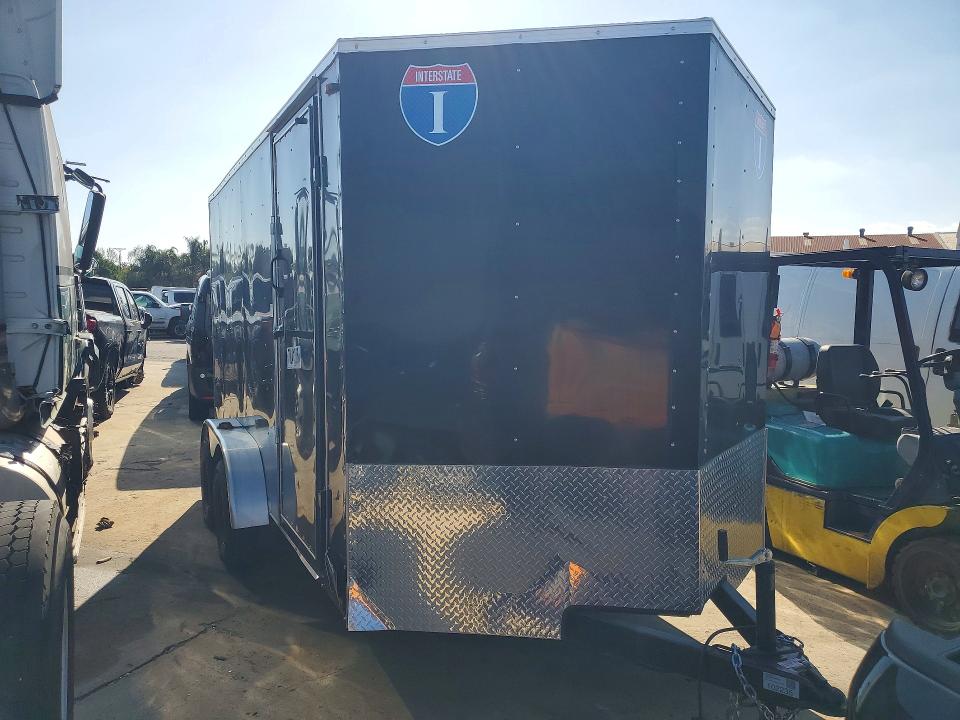 Продажа на аукционе авто 2025 Interstate Unknown, vin: 4RAVS1421SK102235, номер лота: 70041076