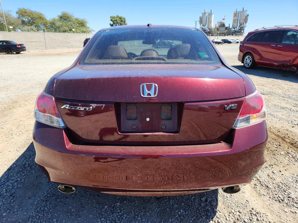 Продажа на аукционе авто 2008 Honda Accord, vin: 1HGCP36898A012498, номер лота: 67722146