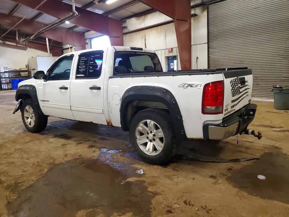 Aukcja sprzedaży 2008 Gmc Sierra, vin: 2GTEK133081283141, numer aukcji: 66542056