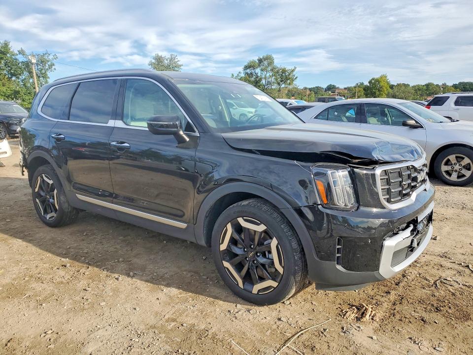 70412116 :رقم المزاد ، 5XYP64GC4SG682186 vin ، 2025 Kia Telluride مزاد بيع
