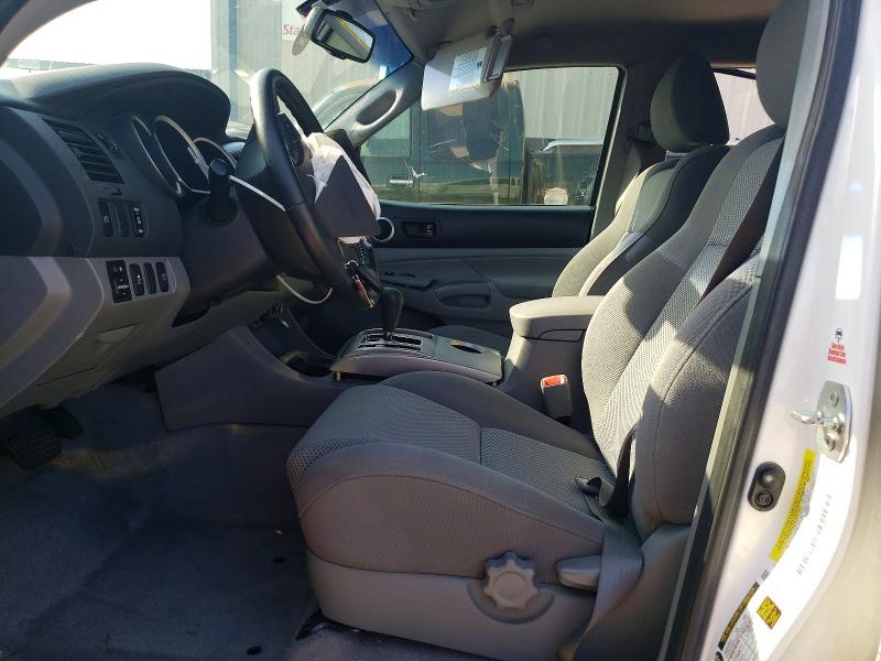 2009 Toyota Tacoma მანქანა იყიდება აუქციონზე, vin: 3TMKU72N29M018301, აუქციონის ნომერი: 69760396