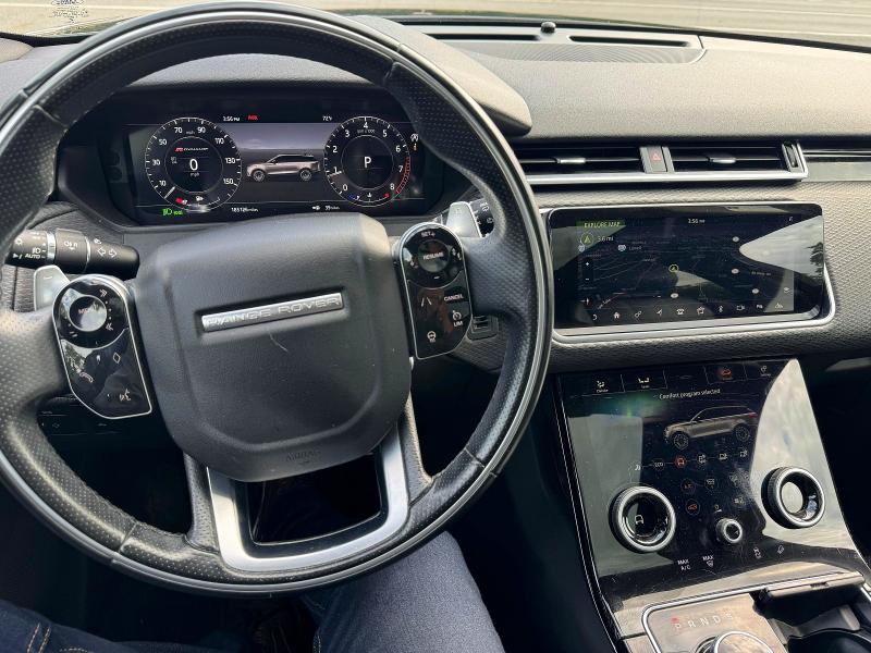 68378506 :رقم المزاد ، SALYK2EX6LA273515 vin ، 2020 Land Rover Range Rover Velar مزاد بيع