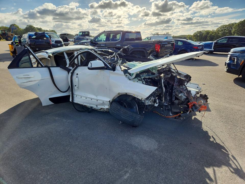 Продаж на аукціоні авто 2024 Kia Niro, vin: KNDCR3L17R5113534, номер лоту: 69192126