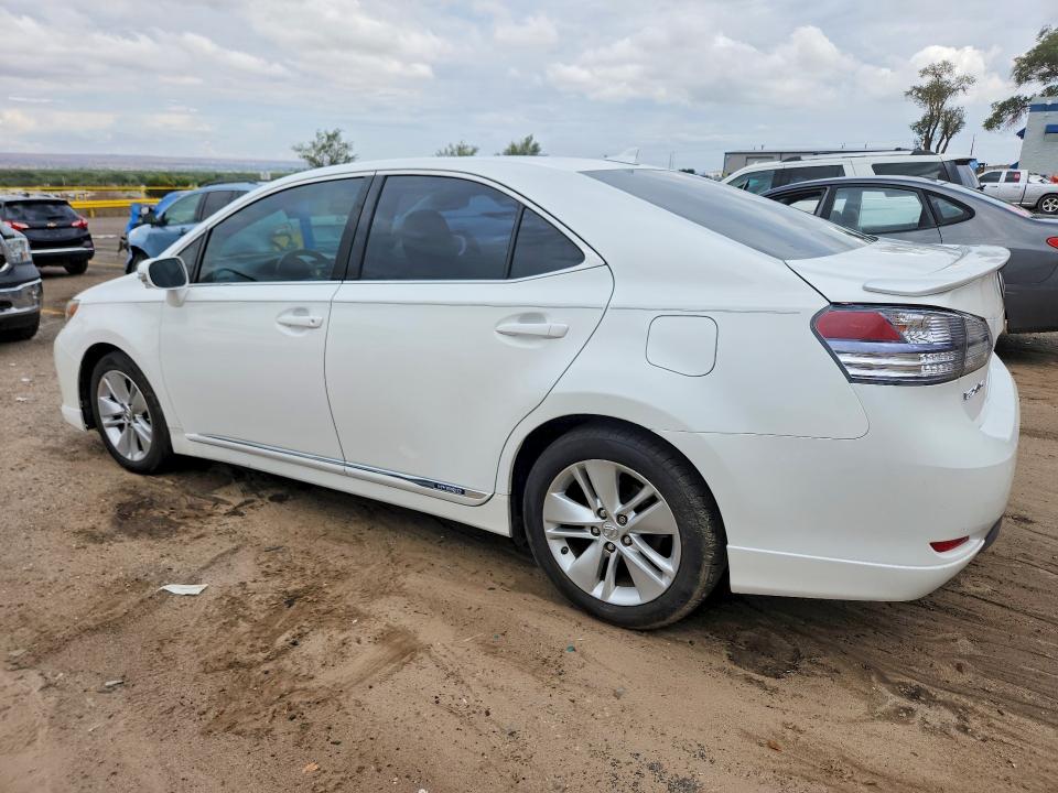 Продажа на аукционе авто 2010 Lexus Hs, vin: JTHBB1BAXA2022347        , номер лота: 69210656