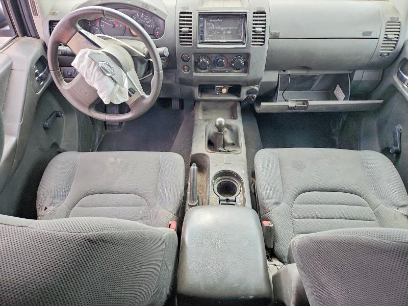 2007 Nissan Frontier მანქანა იყიდება აუქციონზე, vin: 1N6BD06TX7C418683, აუქციონის ნომერი: 68269736