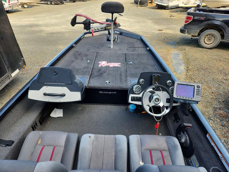 Aukcja sprzedaży 2014 Ranger Bassboat, vin: RGR90012E414, numer aukcji: 69889386