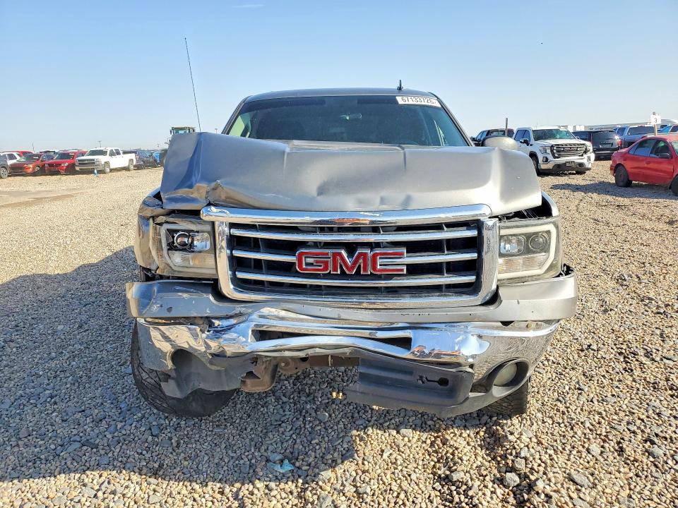 Aukcja sprzedaży 2009 Gmc Sierra, vin: 3GTEC13C29G259333, numer aukcji: 67133726