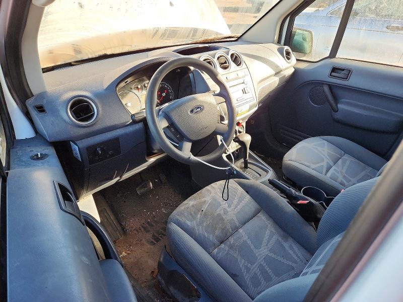2012 Ford Transit Connect მანქანა იყიდება აუქციონზე, vin: NM0LS7BN4CT102202, აუქციონის ნომერი: 69942766