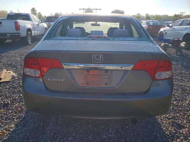 2010 Honda Civic მანქანა იყიდება აუქციონზე, vin: 2HGFA1F53AH539839, აუქციონის ნომერი: 67856036