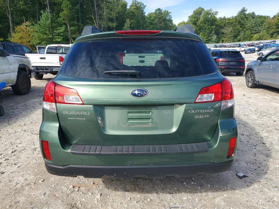 Продажа на аукционе авто 2010 Subaru Outback, vin: 4S4BRDJC8A2371942, номер лота: 69158306
