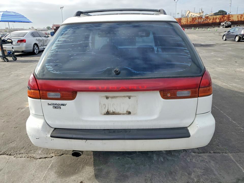 67373666 :رقم المزاد ، 4S3BK6354S7343014 vin ، 1995 Subaru Legacy مزاد بيع