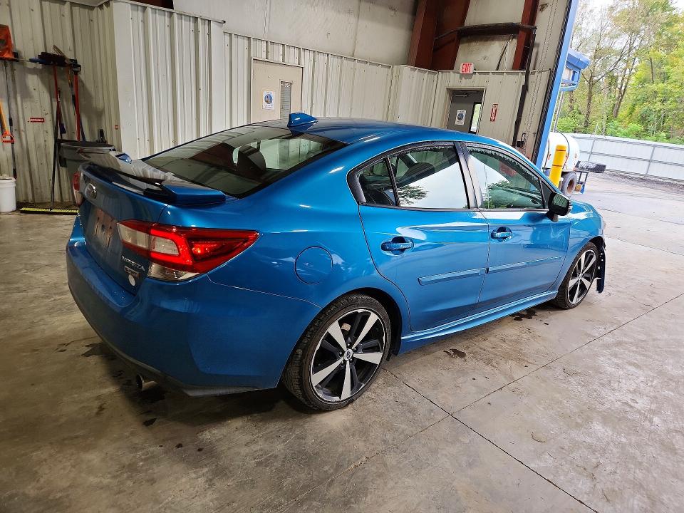 Aukcja sprzedaży 2017 Subaru Impreza, vin: 4S3GKAM69H3626248, numer aukcji: 69685186