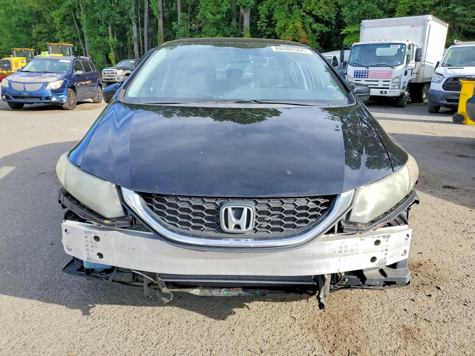 Продажа на аукционе авто 2015 Honda Civic, vin: 19XFB2F52FE229685, номер лота: 68409366