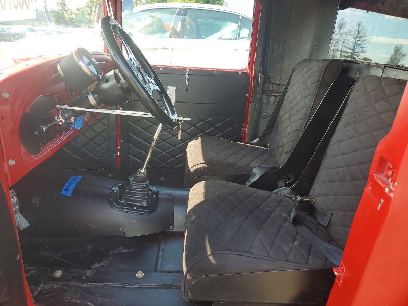 66376056 :رقم المزاد ، A3423584 vin ، 1930 Ford Model Aa (truck) 1 1/2 To مزاد بيع