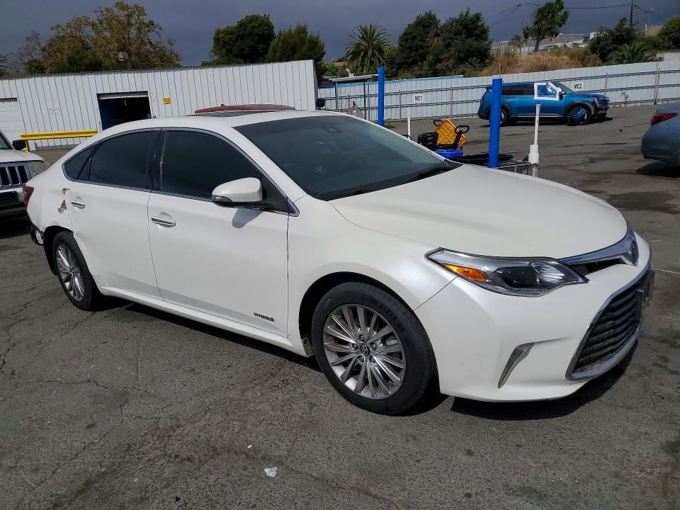 Aukcja sprzedaży 2017 Toyota Avalon Hybrid, vin: 4T1BD1EBXHU057884, numer aukcji: 67460006