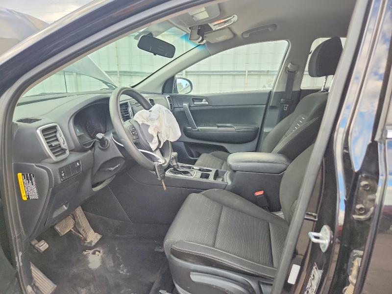 67996426 :رقم المزاد ، KNDPMCAC5J7403087 vin ، 2018 Kia Sportage مزاد بيع