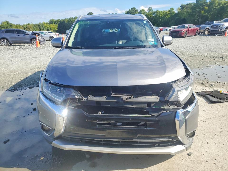 2016 Mitsubishi Outlander მანქანა იყიდება აუქციონზე, vin: JA4JZ4AX2GZ055126, აუქციონის ნომერი: 67727396