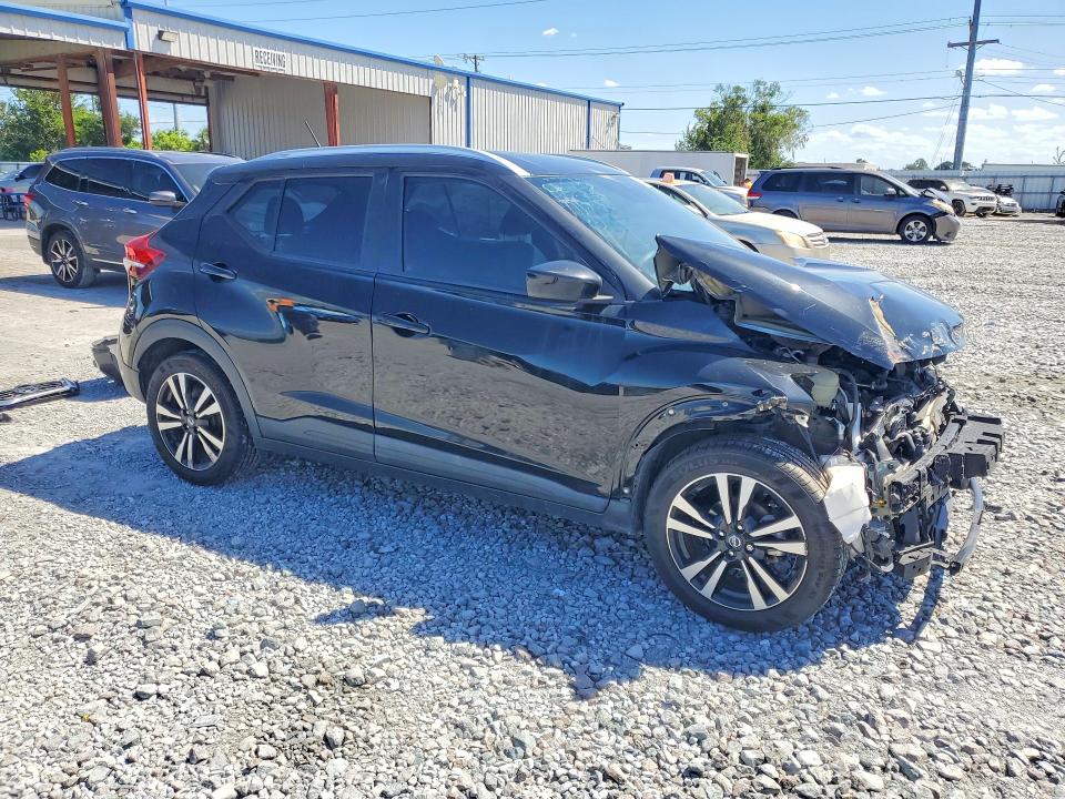 Aukcja sprzedaży 2020 Nissan Kicks, vin: 3N1CP5CV7LL521630, numer aukcji: 69084386