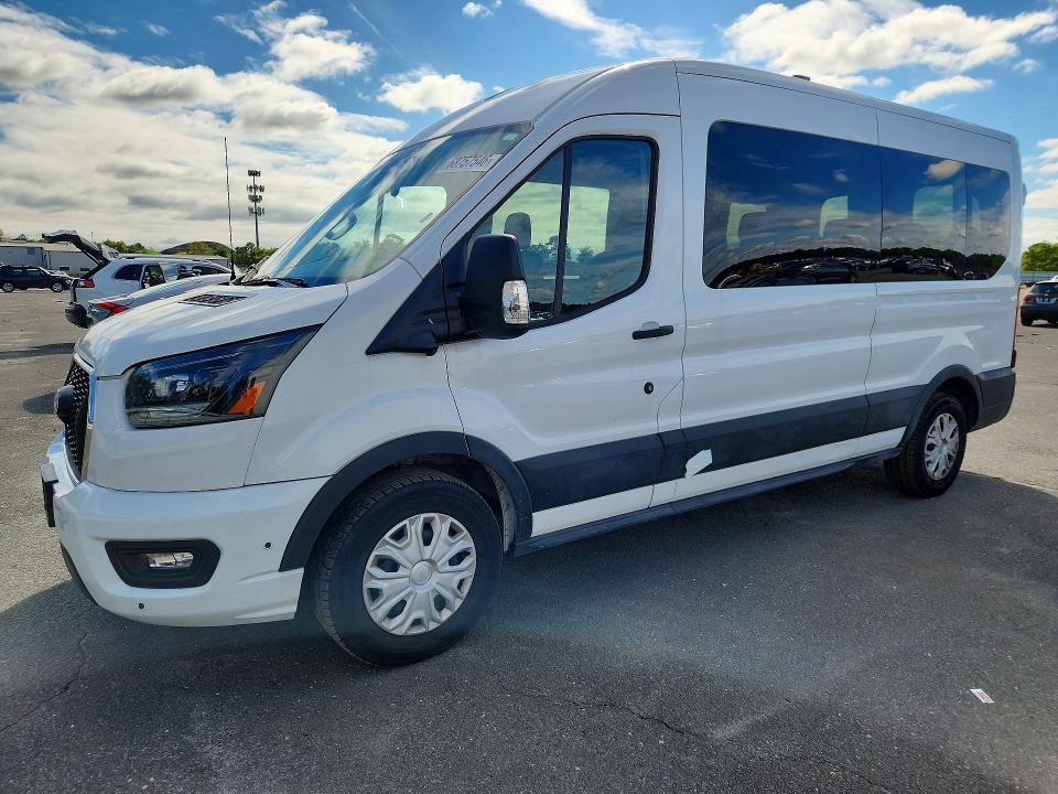 68757546 :رقم المزاد ، 1FBAX2C89TKA07300 vin ، 2026 Ford Transit مزاد بيع