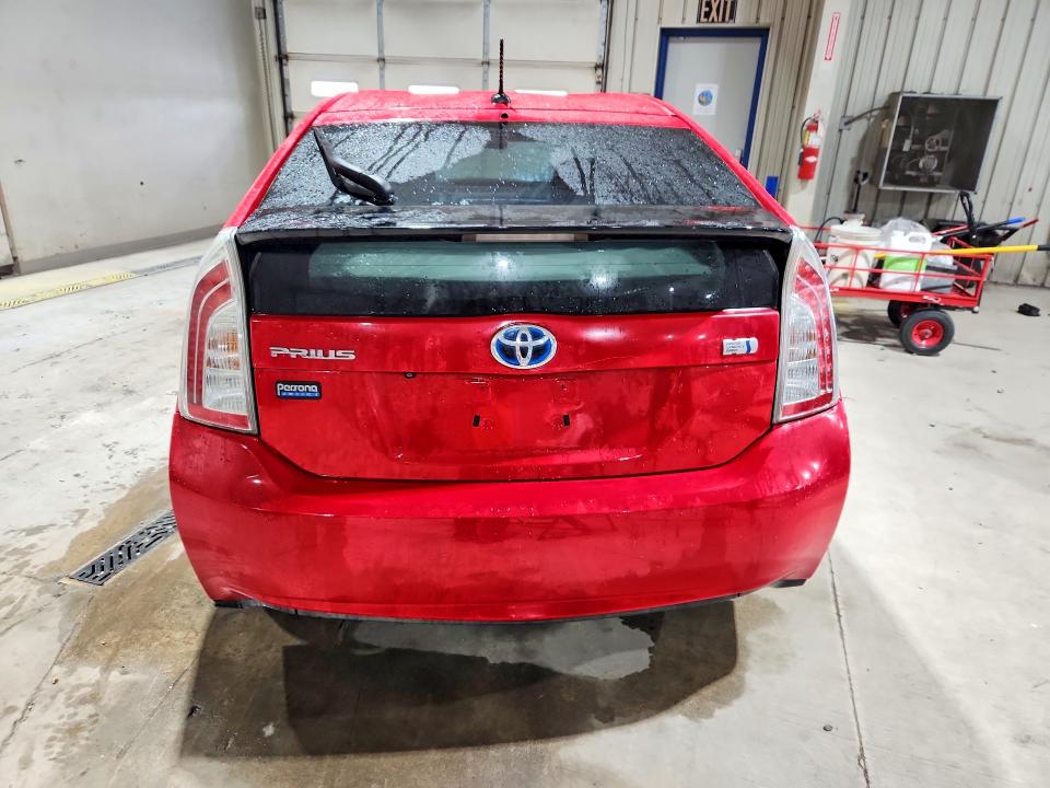 Продажа на аукционе авто 2015 Toyota Prius, vin: JTDKN3DU1F0407584, номер лота: 69933396
