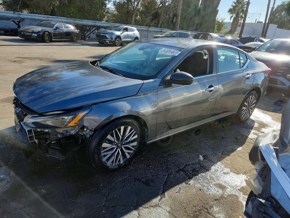 Продажа на аукционе авто 2025 Nissan Altima, vin: 1N4BL4DV1SN368907, номер лота: 69447236